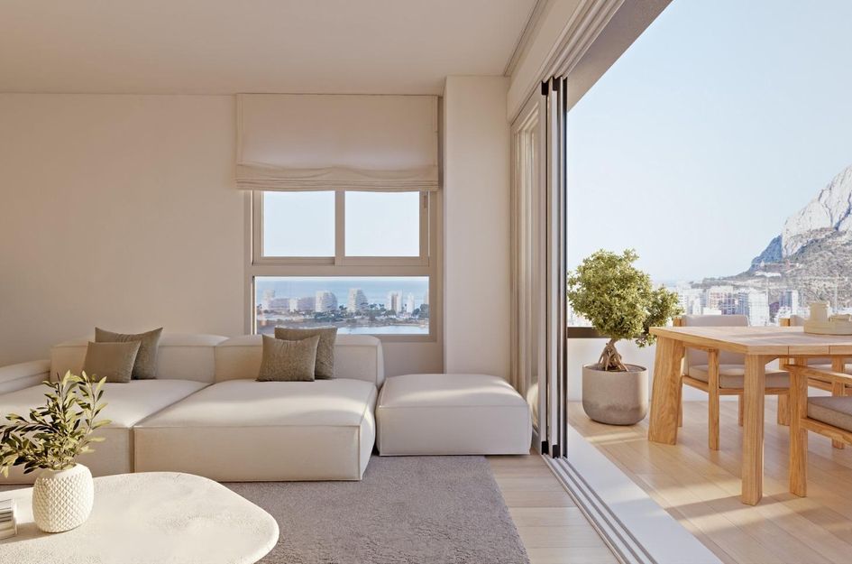Appartement in Calp