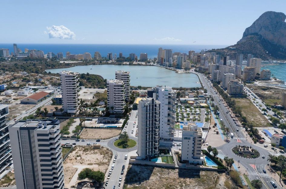 Appartement in Calp