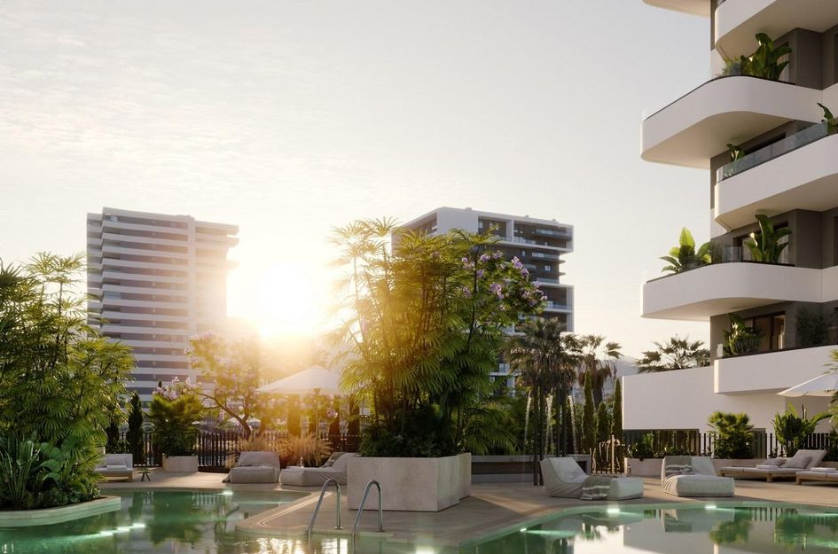 Appartement in Calp