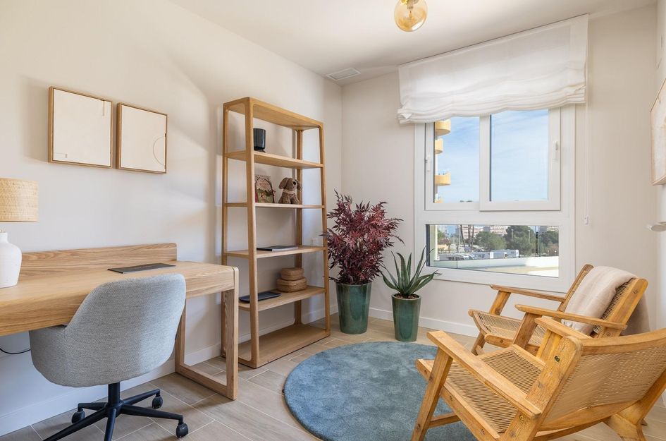 Appartement in Calp
