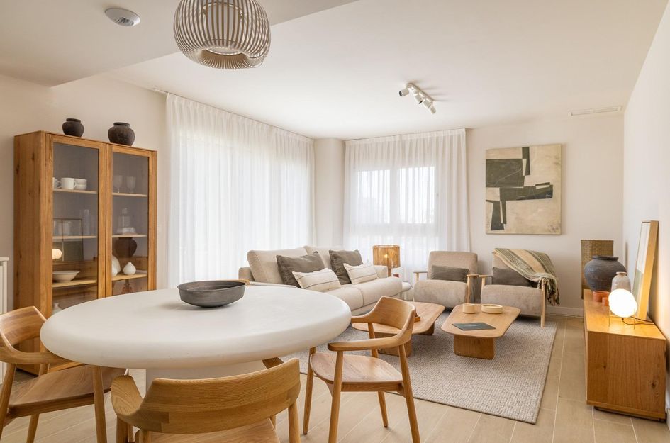 Appartement in Calp
