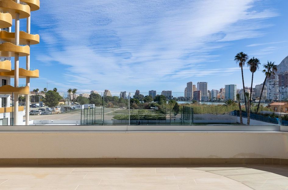 Appartement in Calp