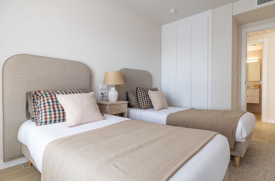 Appartement in Calp