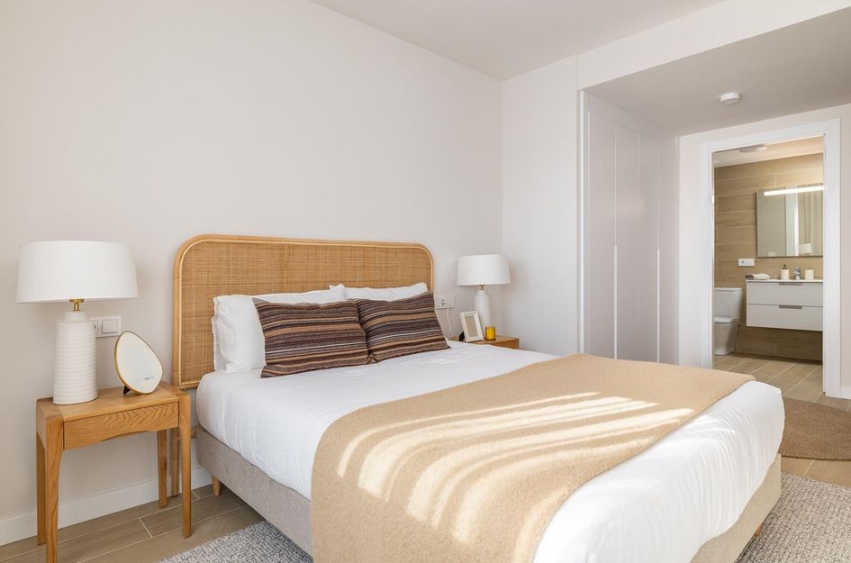 Appartement in Calp