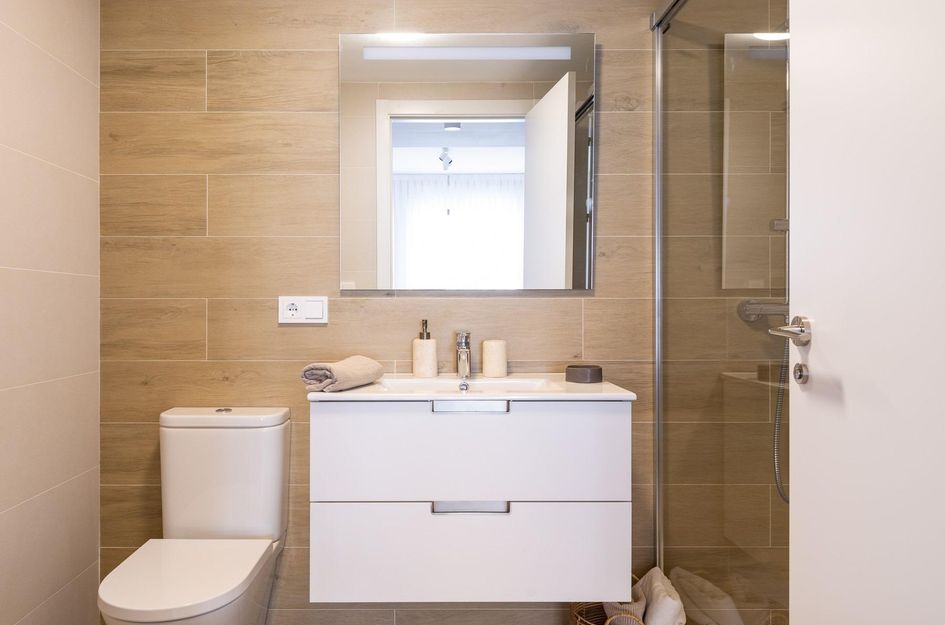 Appartement in Calp