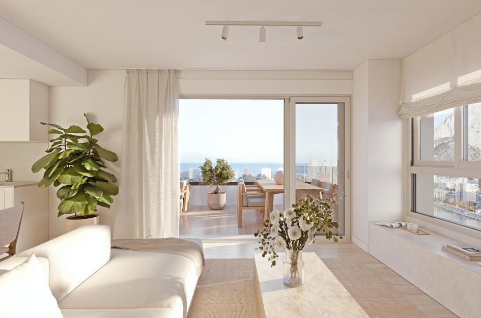 Appartement in Calp
