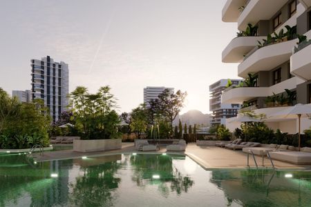 Appartement in Calp