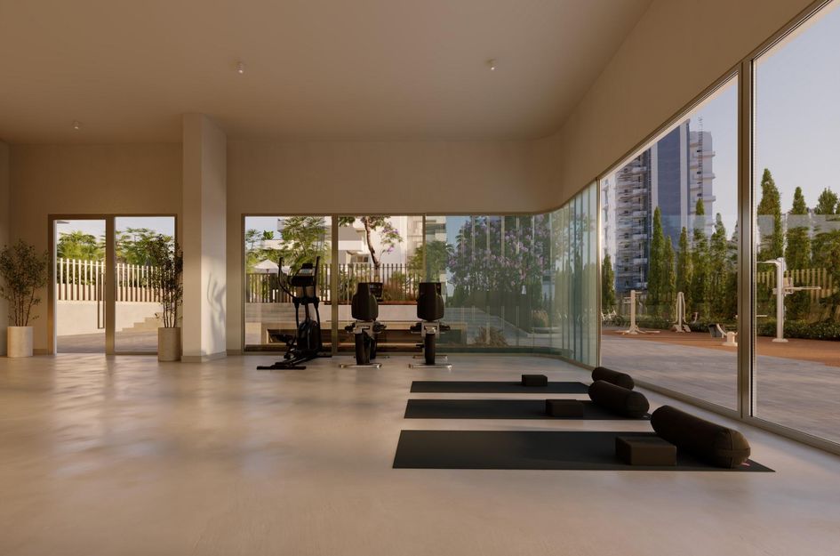 Appartement in Calp