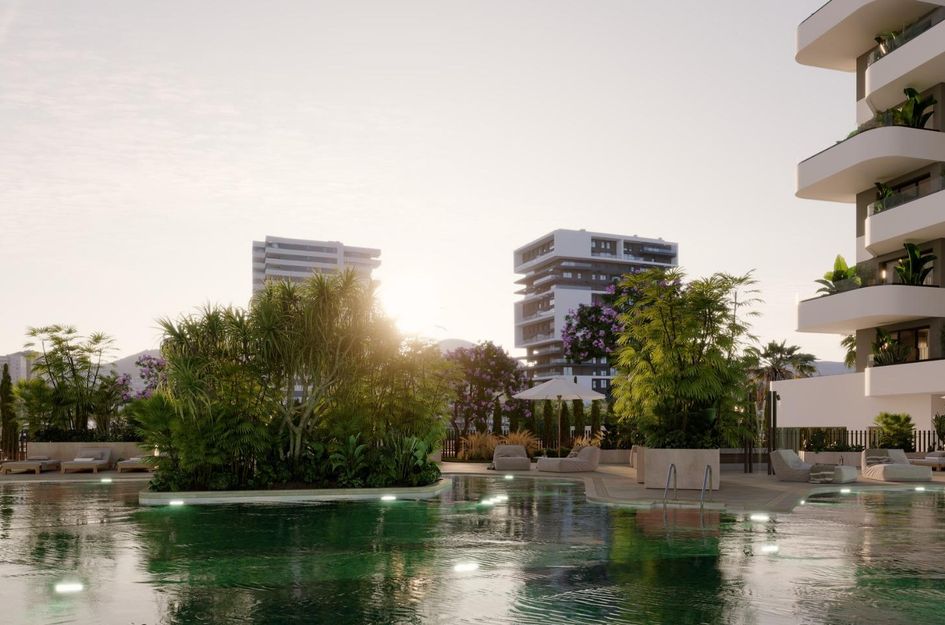 Appartement in Calp
