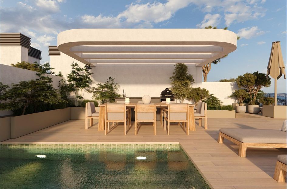 Appartement in Calp