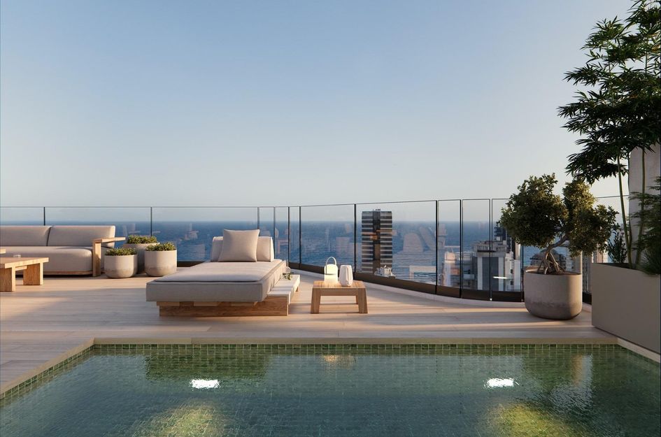 Appartement in Calp