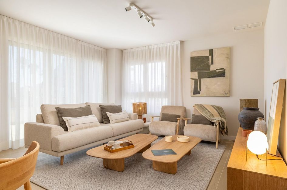 Appartement in Calp