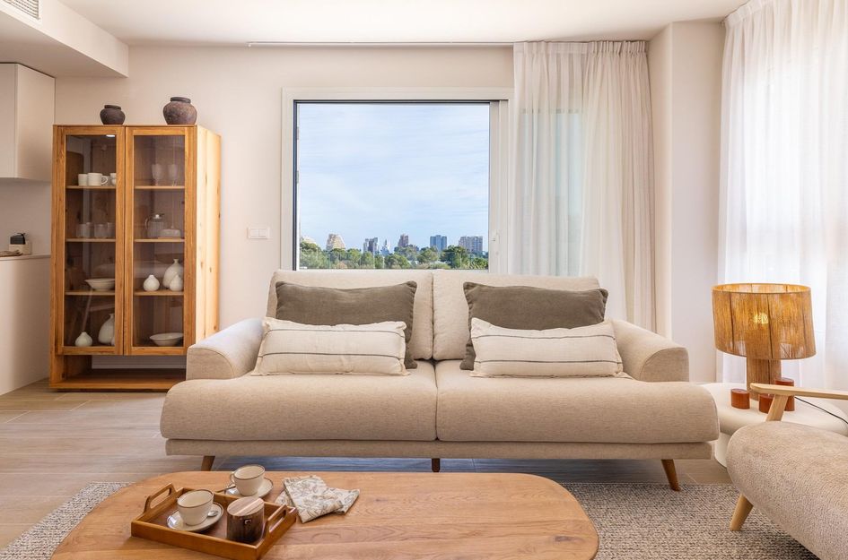 Appartement in Calp