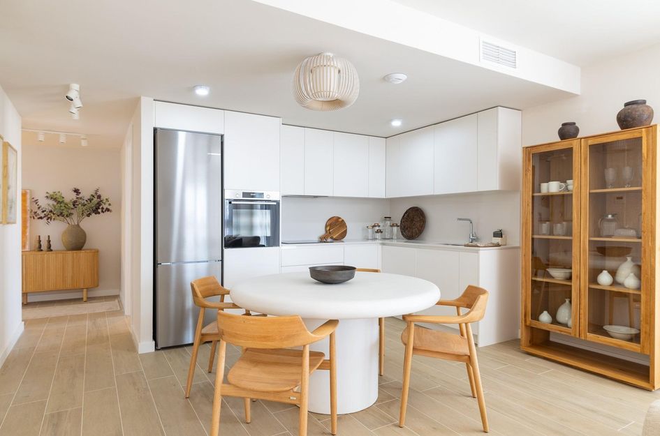 Appartement in Calp