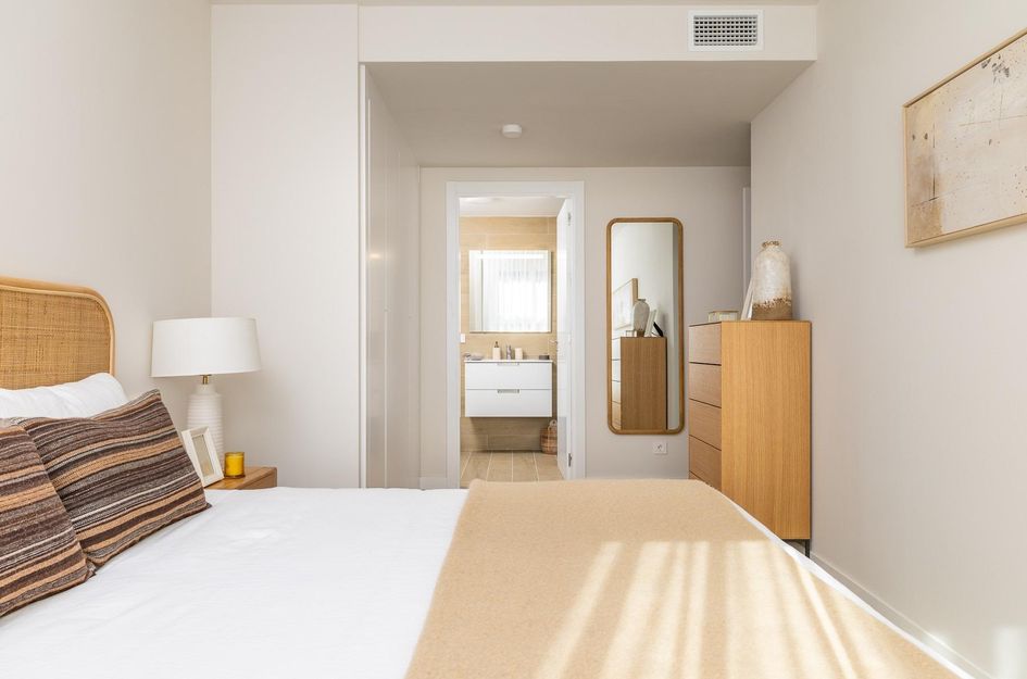 Appartement in Calp