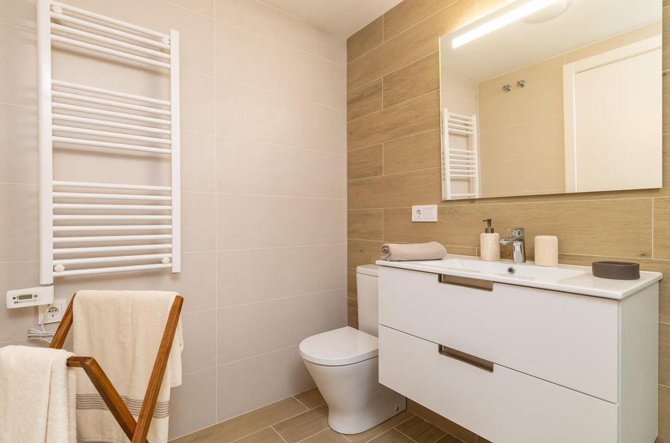 Appartement in Calp
