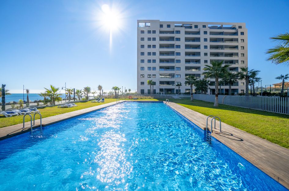 Penthouse in Torrevieja