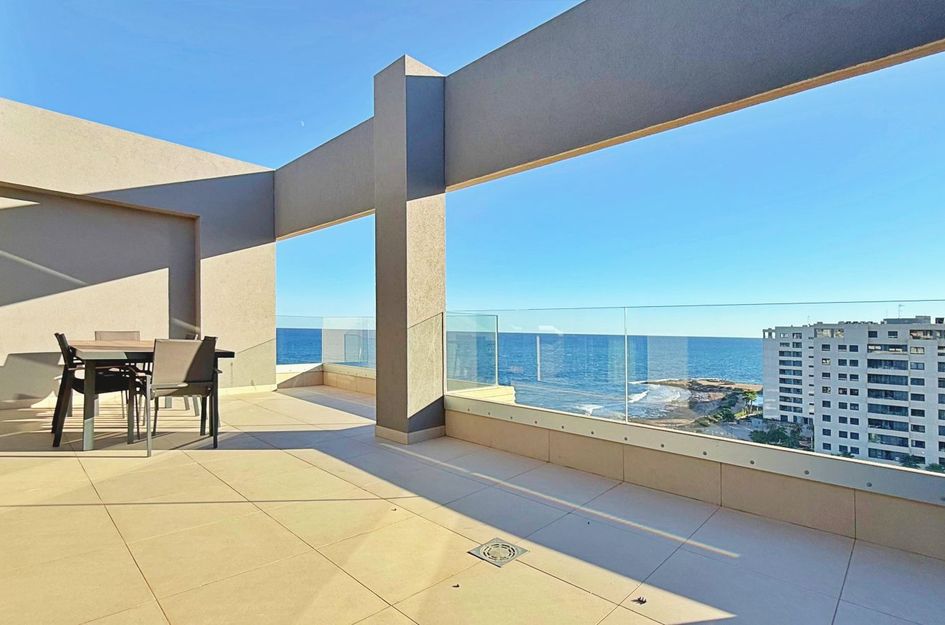 Penthouse in Torrevieja