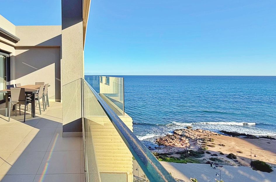 Penthouse in Torrevieja