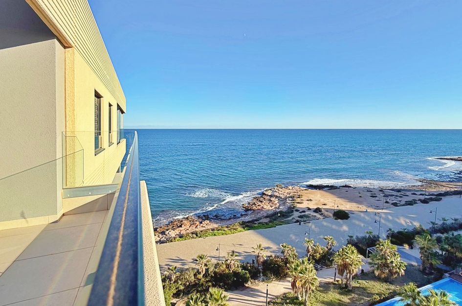 Penthouse in Torrevieja