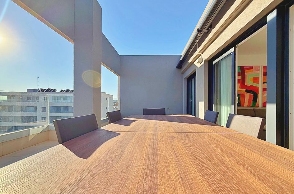 Penthouse in Torrevieja