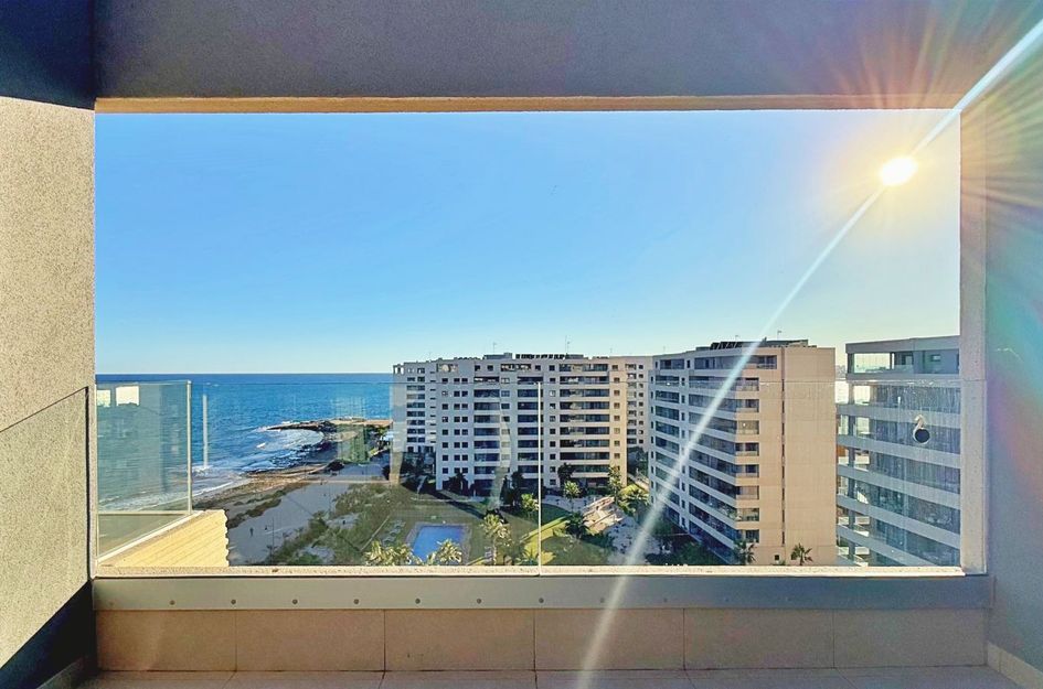 Penthouse in Torrevieja