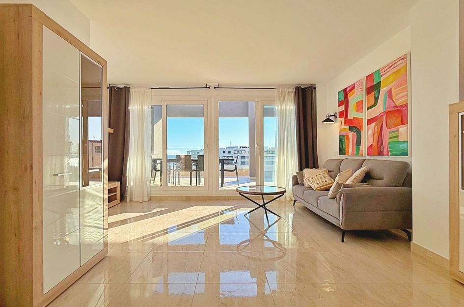 Penthouse in Torrevieja
