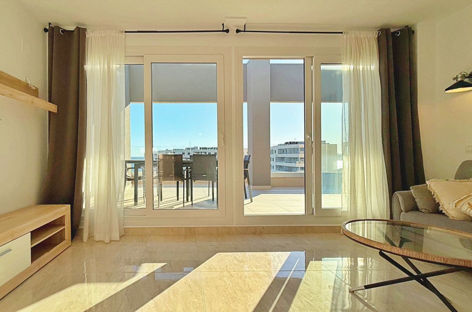 Penthouse in Torrevieja