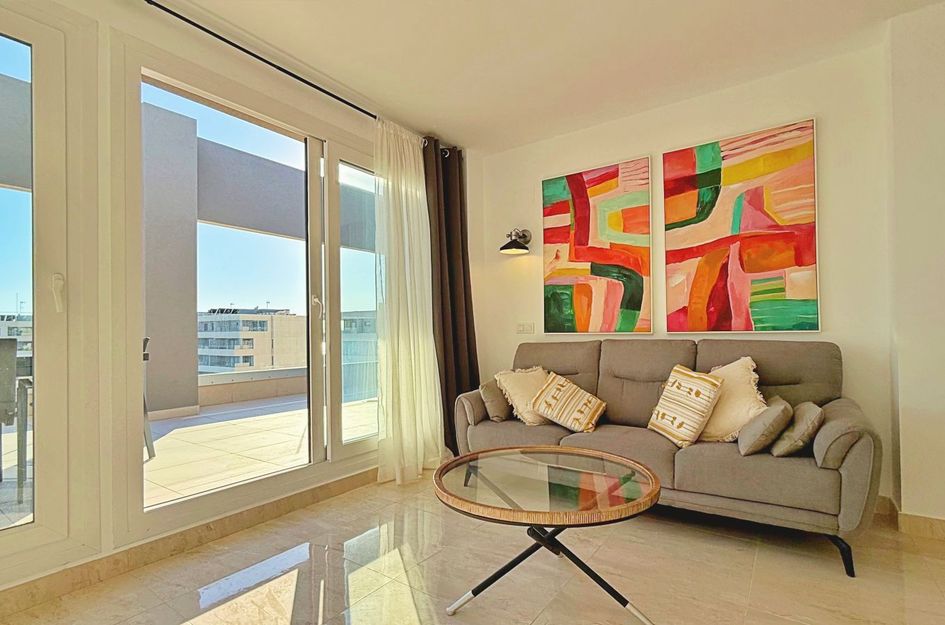 Penthouse in Torrevieja