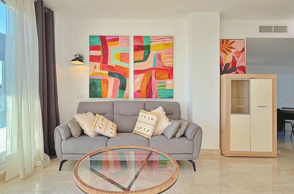 Penthouse in Torrevieja