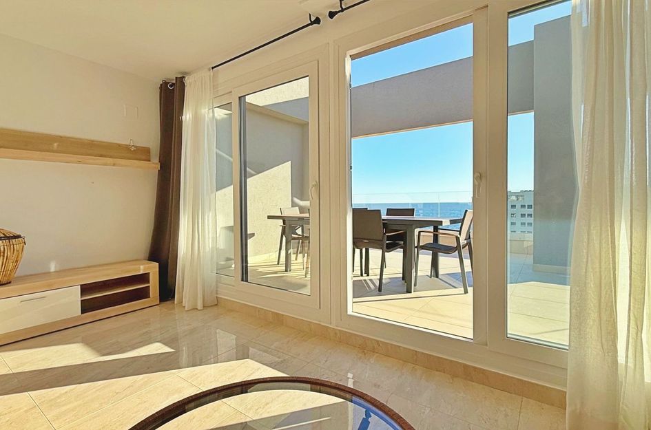 Penthouse in Torrevieja