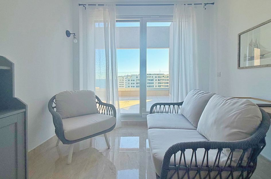 Penthouse in Torrevieja