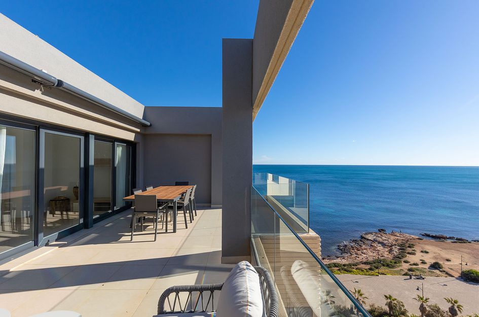 Penthouse in Torrevieja