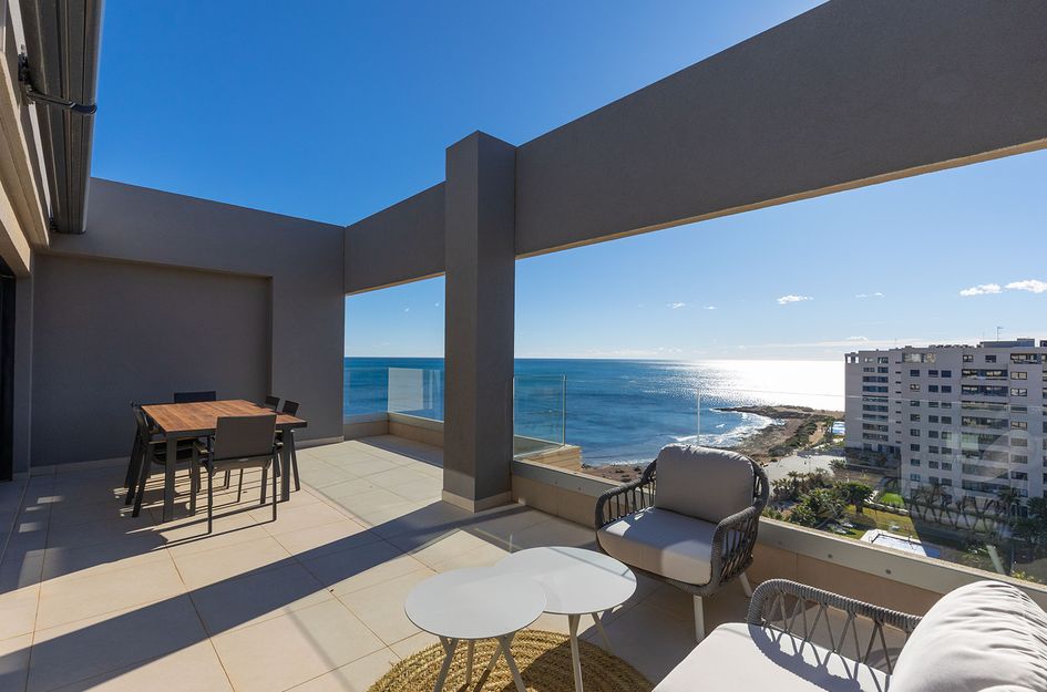Penthouse in Torrevieja