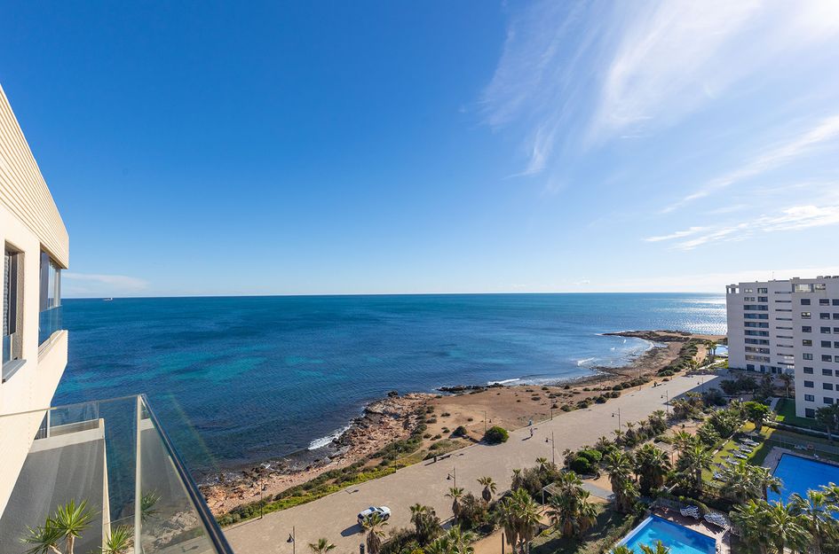 Penthouse in Torrevieja
