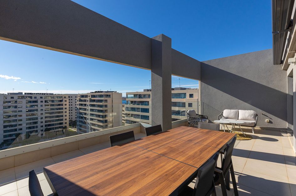 Penthouse in Torrevieja