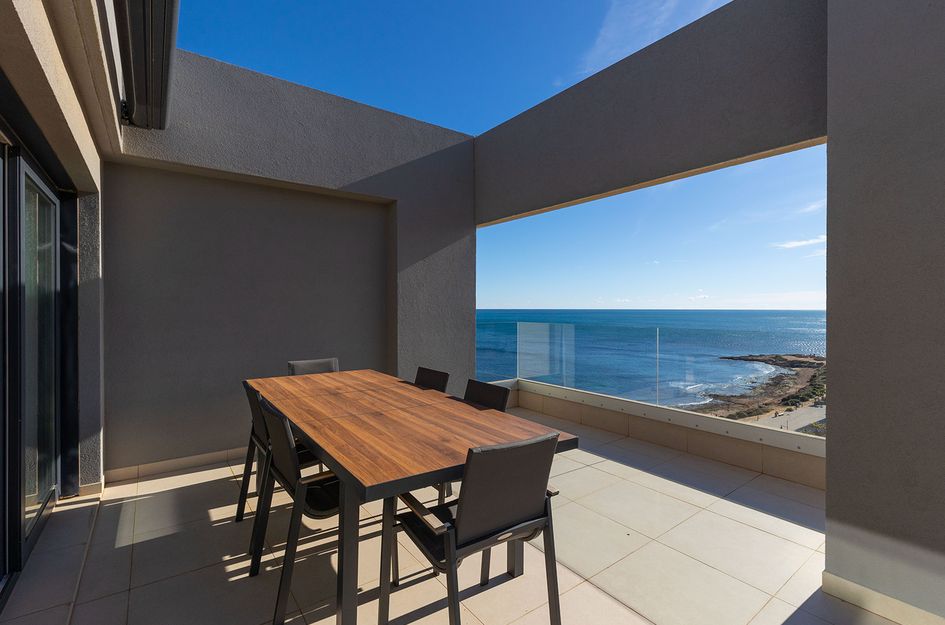 Penthouse in Torrevieja