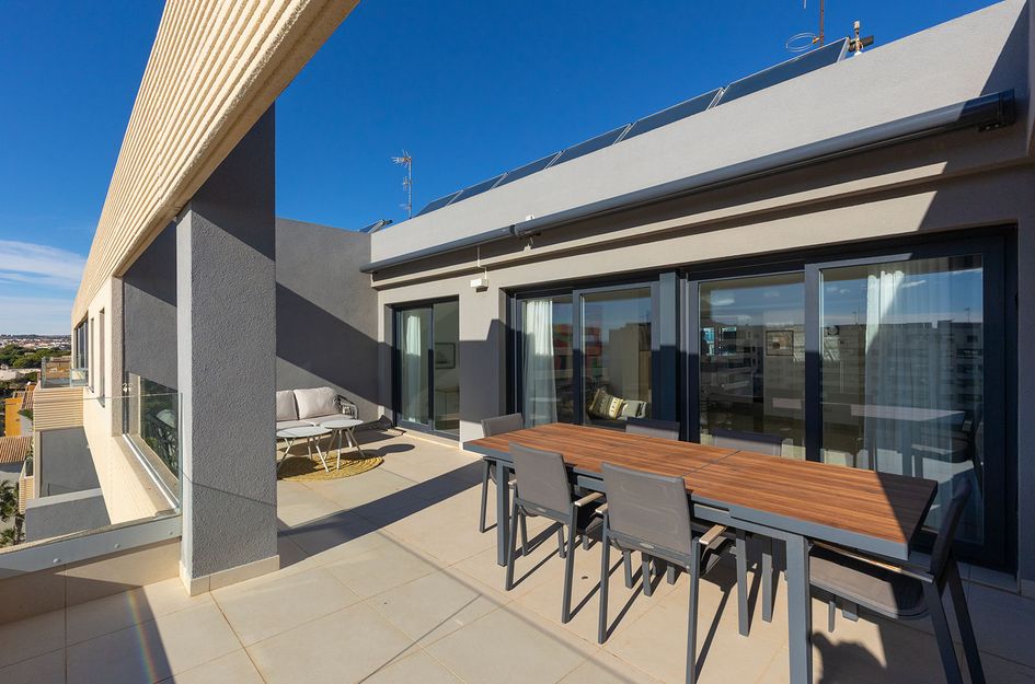 Penthouse in Torrevieja