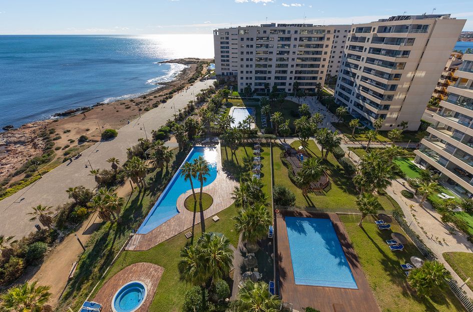 Penthouse in Torrevieja