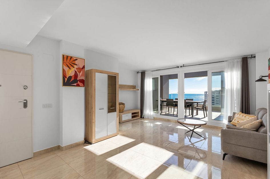 Penthouse in Torrevieja