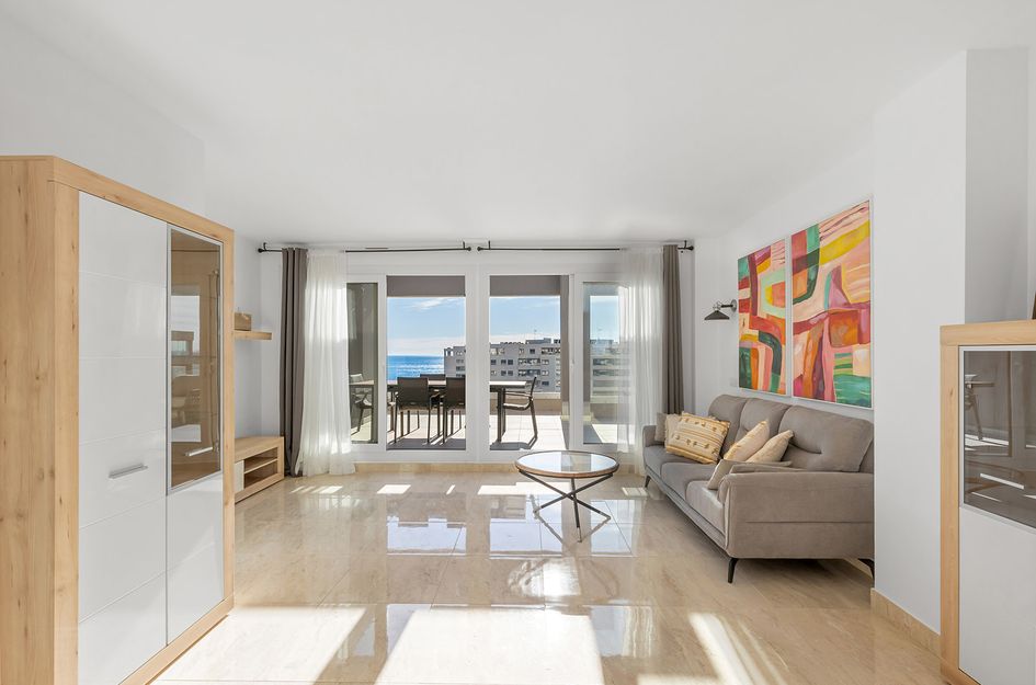 Penthouse in Torrevieja