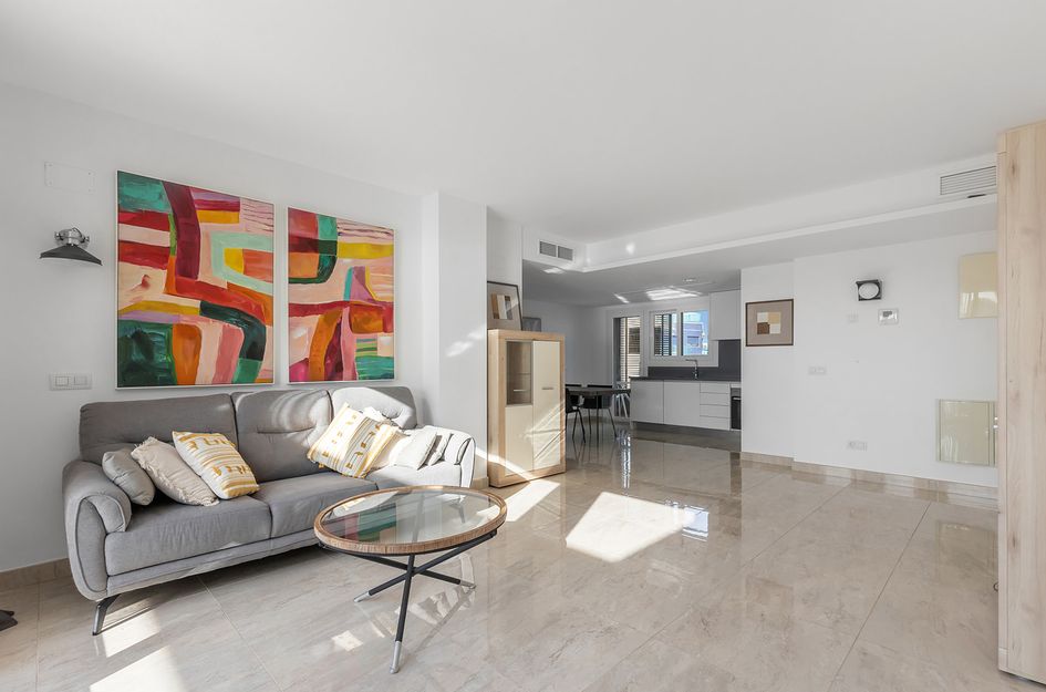 Penthouse in Torrevieja