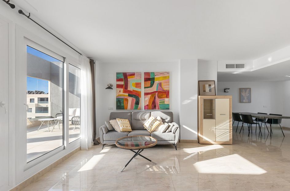 Penthouse in Torrevieja