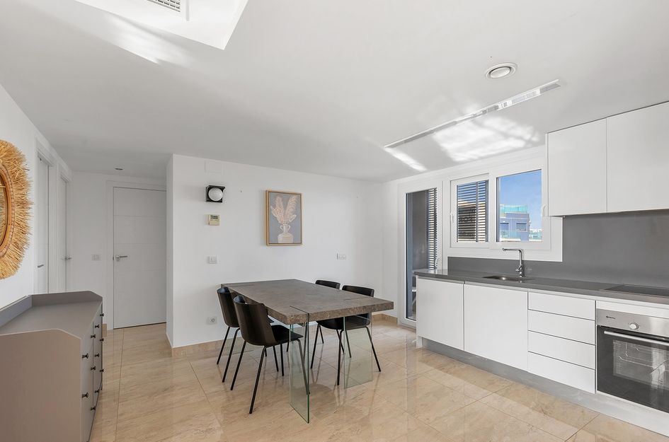 Penthouse in Torrevieja
