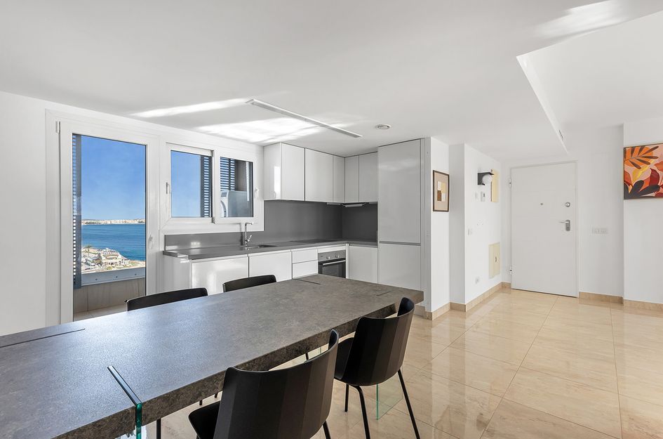 Penthouse in Torrevieja