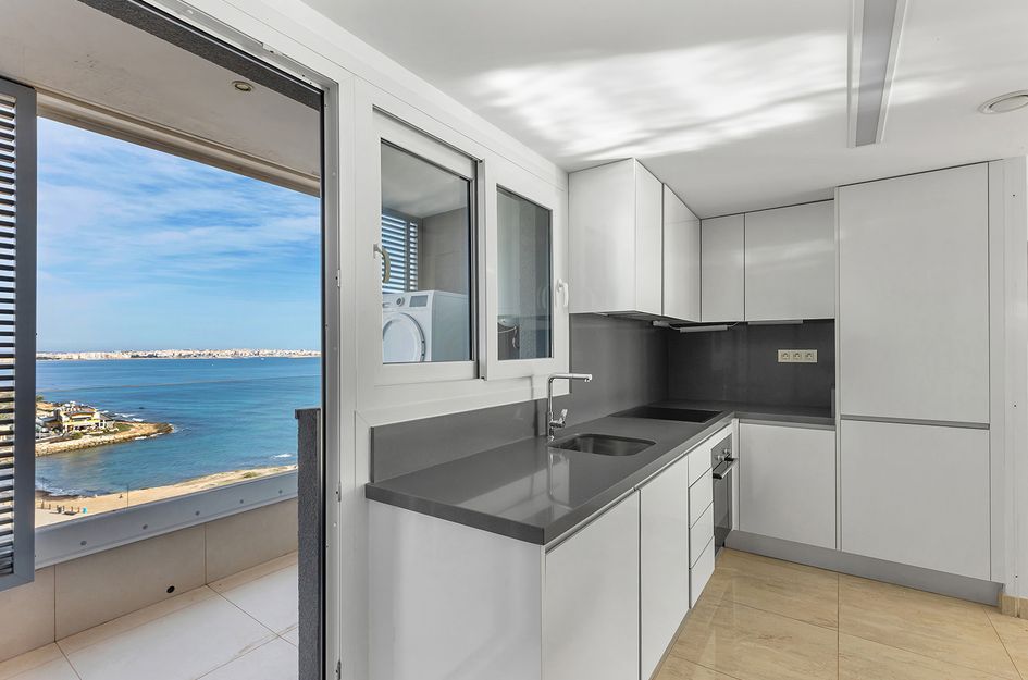 Penthouse in Torrevieja