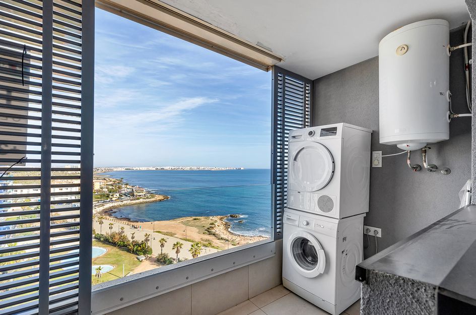 Penthouse in Torrevieja