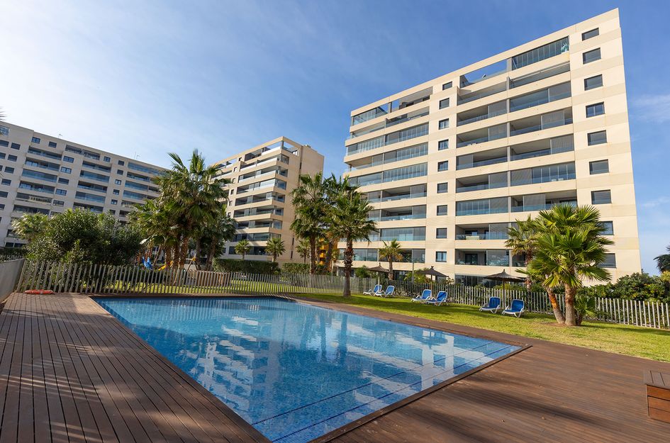 Penthouse in Torrevieja