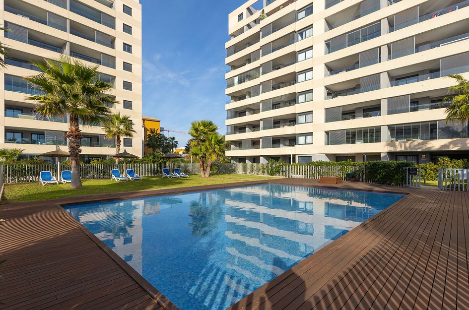 Penthouse in Torrevieja