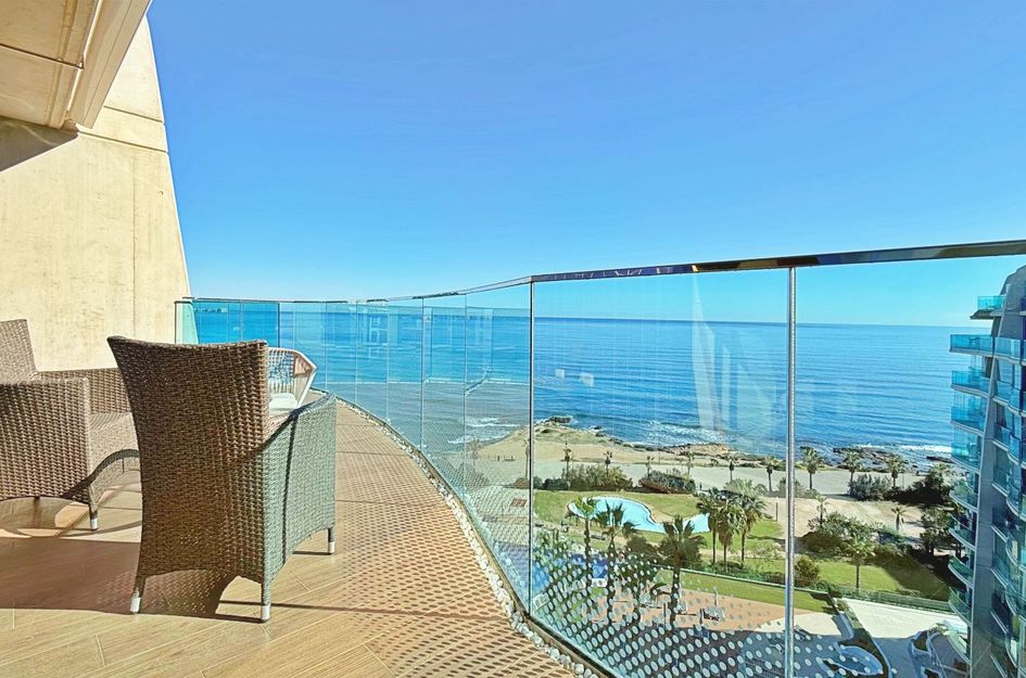 Penthouse in Torrevieja